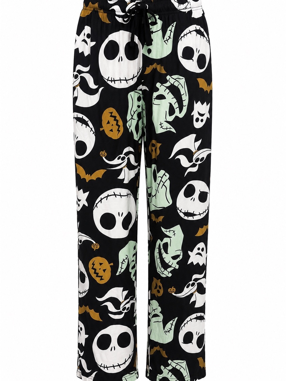 Disney The Nightmare Before Christmas Pajama Lounge Pants Small NWT Jack S